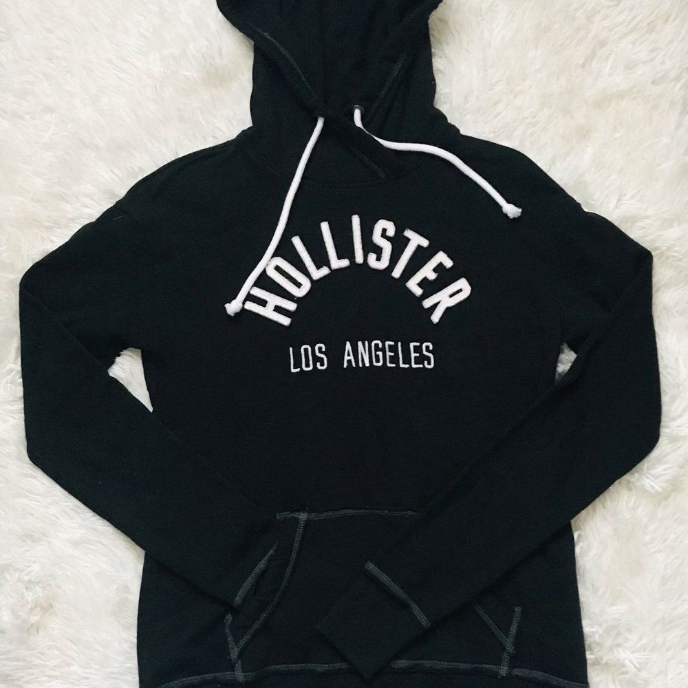 Hollister hoodie. New, no tears/ rips or holes.